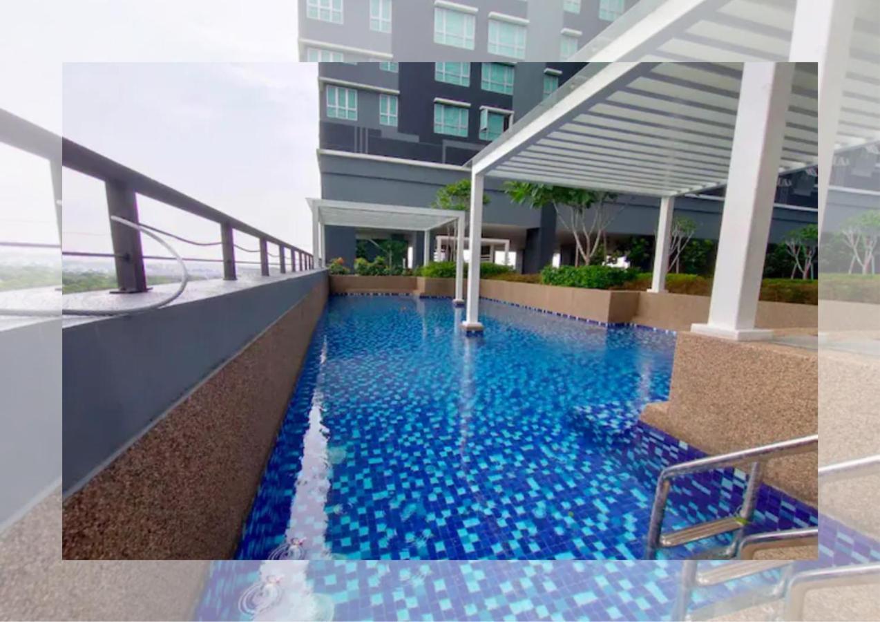 3r2b Cozy Homestay, 1-9 Pax - Ga1 Apartment *