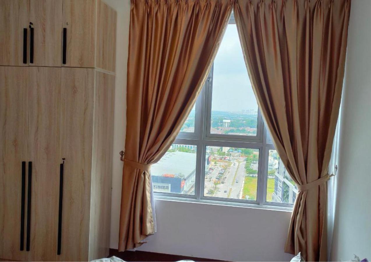 Apartment 3r2b Cozy Homestay, 1-9 Pax - Ga1 Shah Alam